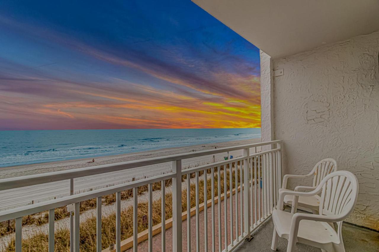 Direct Oceanfront Sea Mist Resort 20305 Миртл-Бич Экстерьер фото