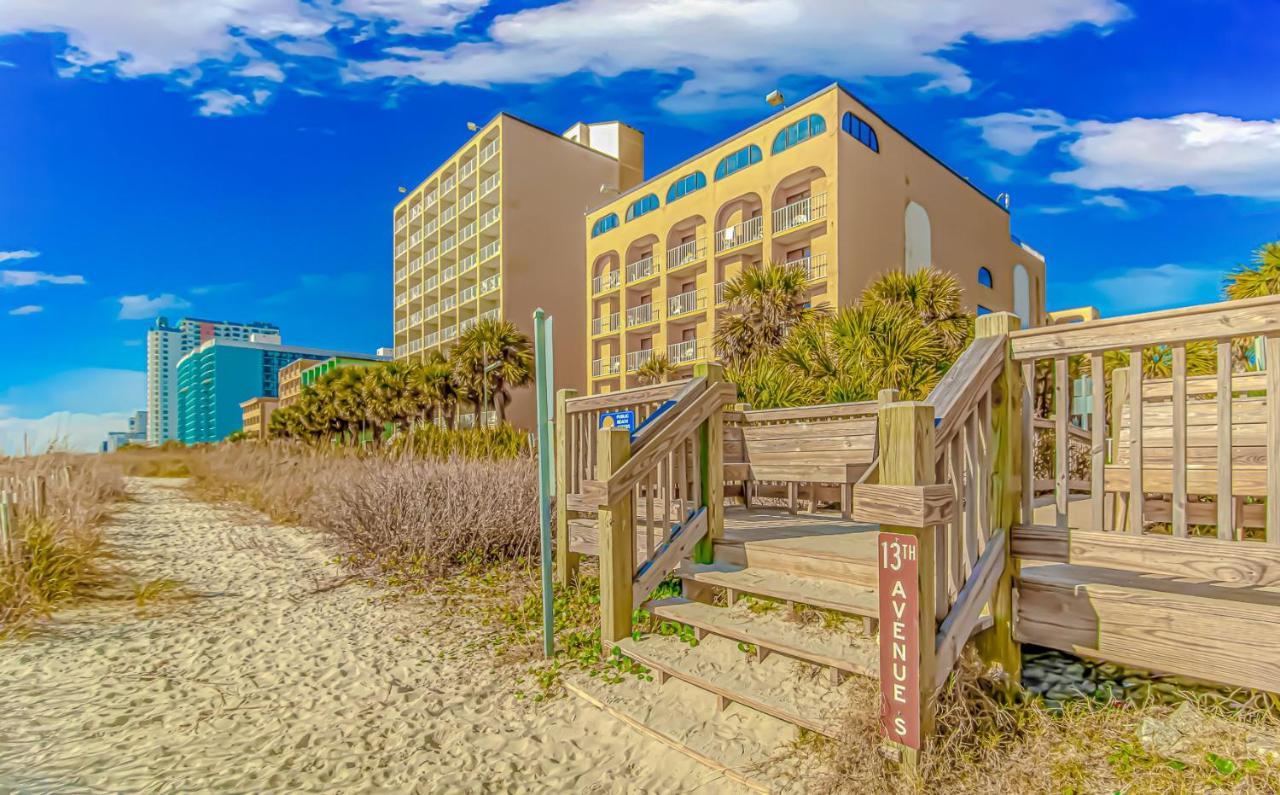 Direct Oceanfront Sea Mist Resort 20305 Миртл-Бич Экстерьер фото