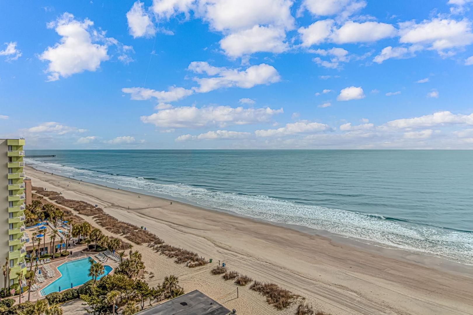 Direct Oceanfront Sea Mist Resort 20305 Миртл-Бич Номер фото